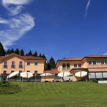 Waldhotel Marienheide Exteriör bild
