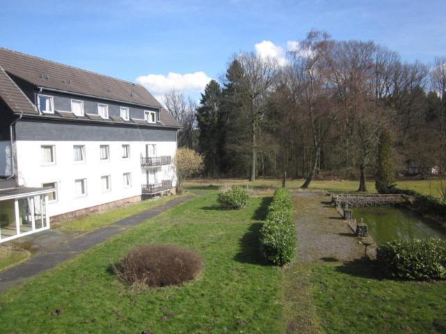 Waldhotel Marienheide Exteriör bild