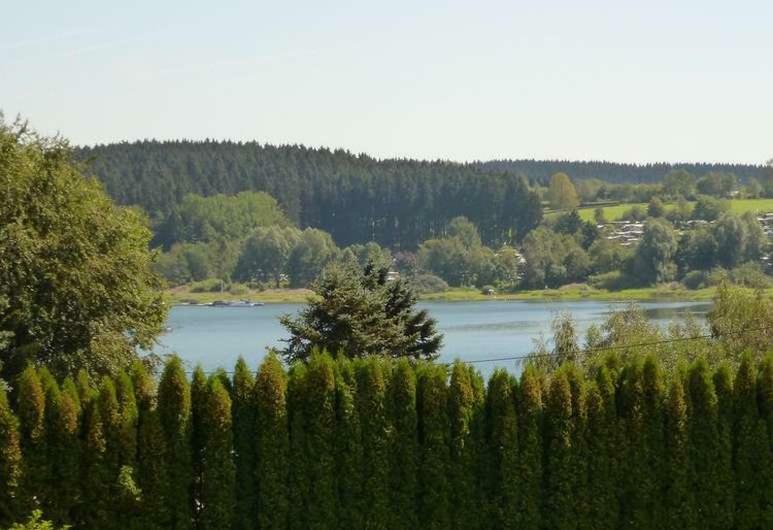 Waldhotel Marienheide Exteriör bild