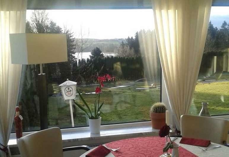 Waldhotel Marienheide Exteriör bild