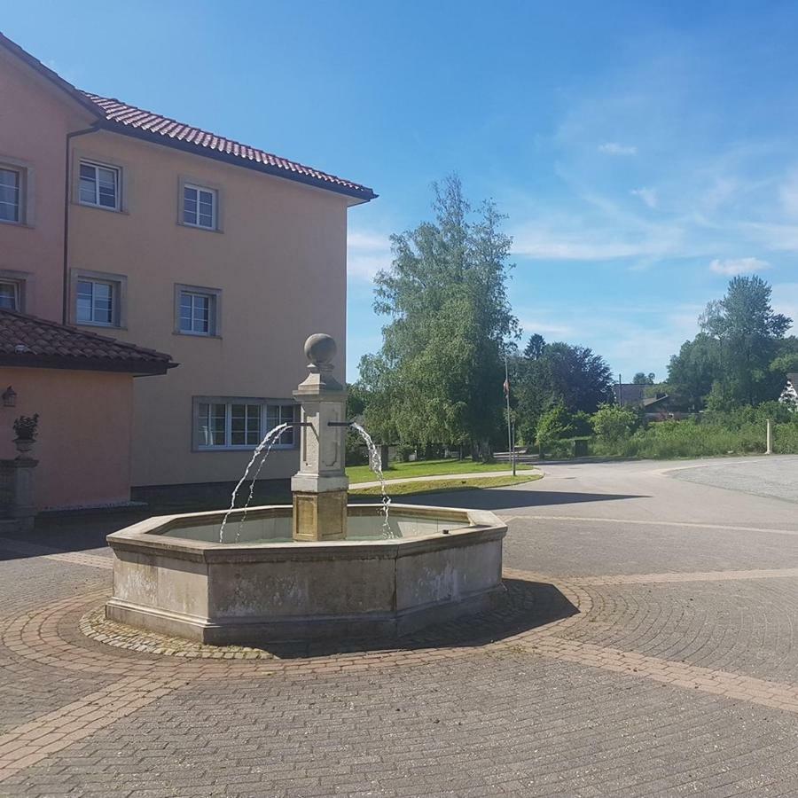 Waldhotel Marienheide Exteriör bild