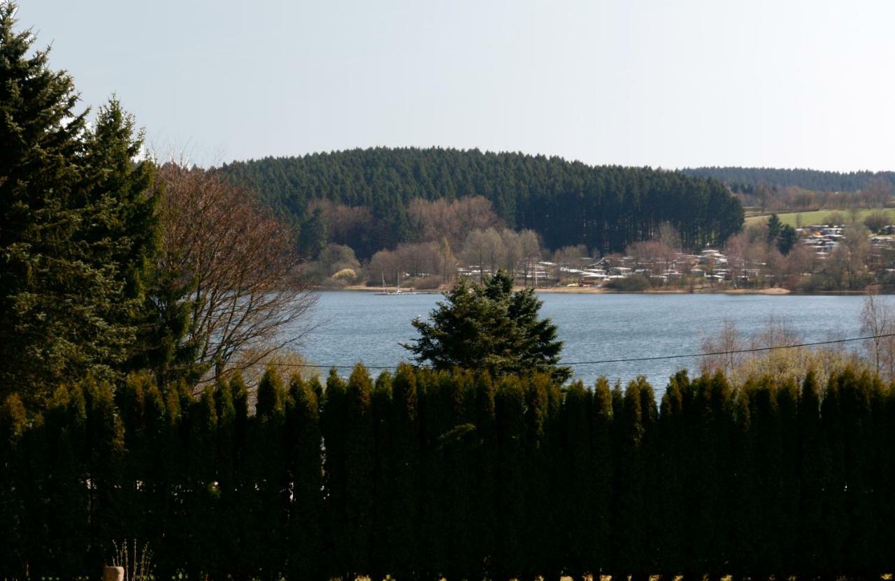 Waldhotel Marienheide Exteriör bild